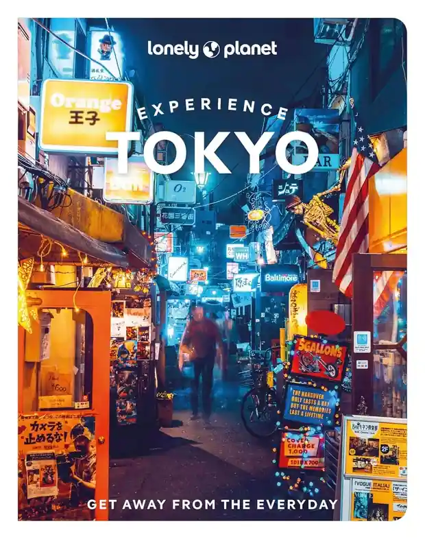 Direct Beschikbaar Reisgids Experience Tokyo | Lonely Planet (9781838697709)
