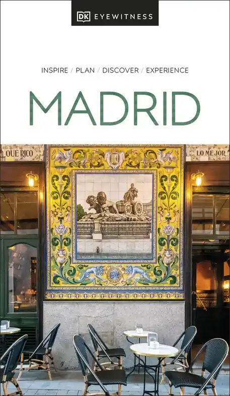 Reisgids Eyewitness Travel Madrid | Dorling Kindersley (9780241668184) Direct Beschikbaar
