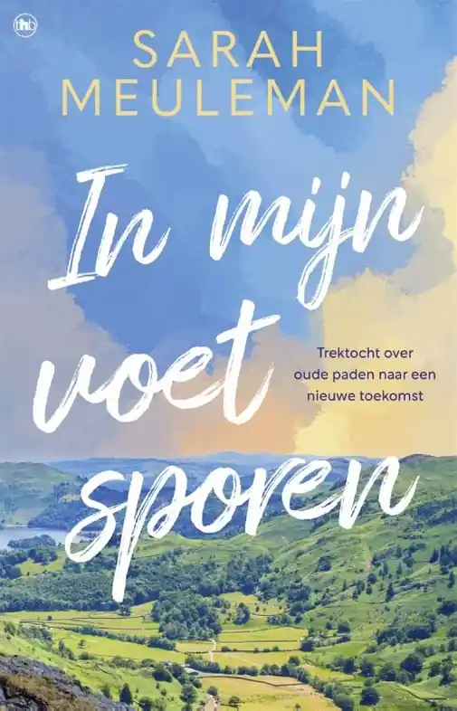 Aanbieding Reisverhaal In mijn voetsporen | Coast to Coast-route | Sarah Meuleman (9789044367041)