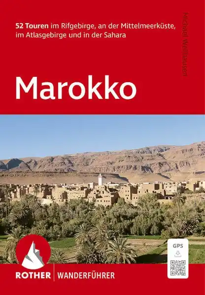 Wandelgids Marokko | Rother Bergverlag (9783763315031) Rechtstreeks Van De Fabrikant