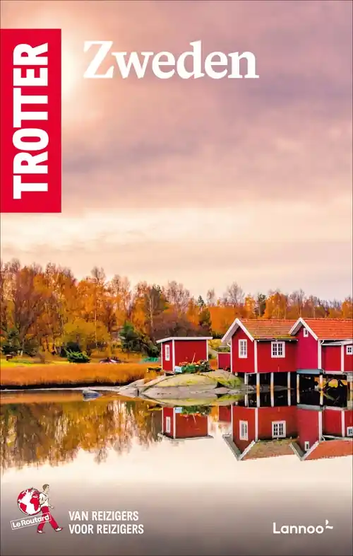 Uitverkoop Reisgids Trotter Zweden | Lannoo (9789401499798)