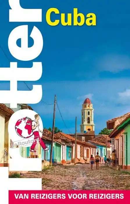 Reisgids Trotter Cuba | Lannoo (9789401440042) Koop Vandaag