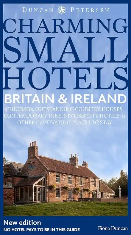 Accommodatiegids Charming Small Hotel guide Britain and Ireland | Duncan (9781739668426) Flitsaanbieding