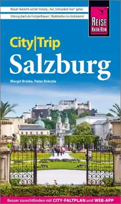 Reisgids CityTrip Salzburg | Reise Know-How Verlag (9783831738243) Koopje