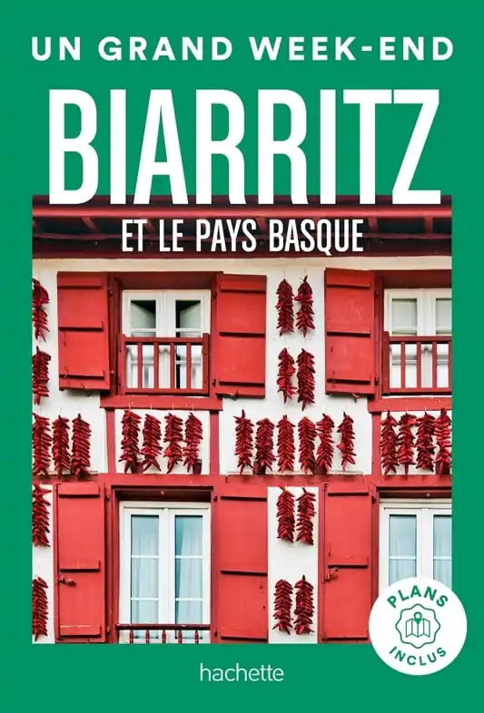Op = Op Reisgids Biarritz et le Pays Basque | Le Routard (9782017263289)