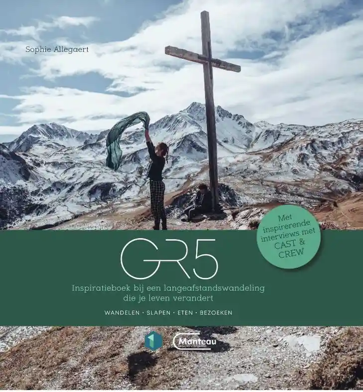 Reisverhaal GR5 | Sophie Allegaert (9789022337189) Meest Verkocht