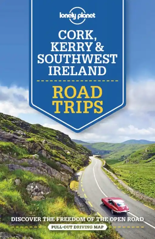 Reisgids Road Trips Cork, Kerry & Southwest Ireland | Lonely Planet (9781788686488) Koop Vandaag