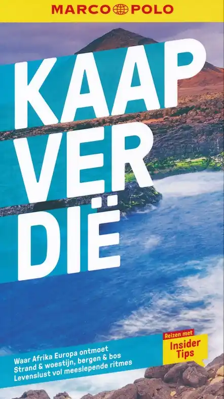 Reisgids Marco Polo NL Kaapverdië - Kaapverdische Eilanden | 62Damrak (9783829758673) Meest Verkocht