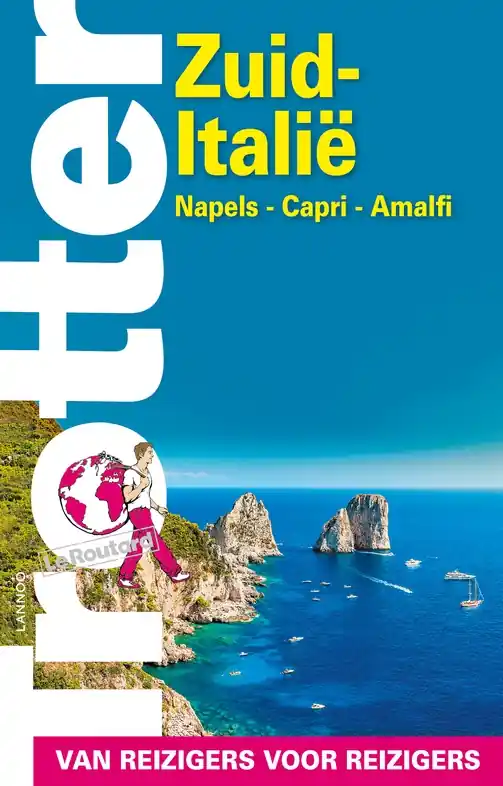 Reisgids Trotter Zuid-Italië | Lannoo (9789401449649) Bestel Nu