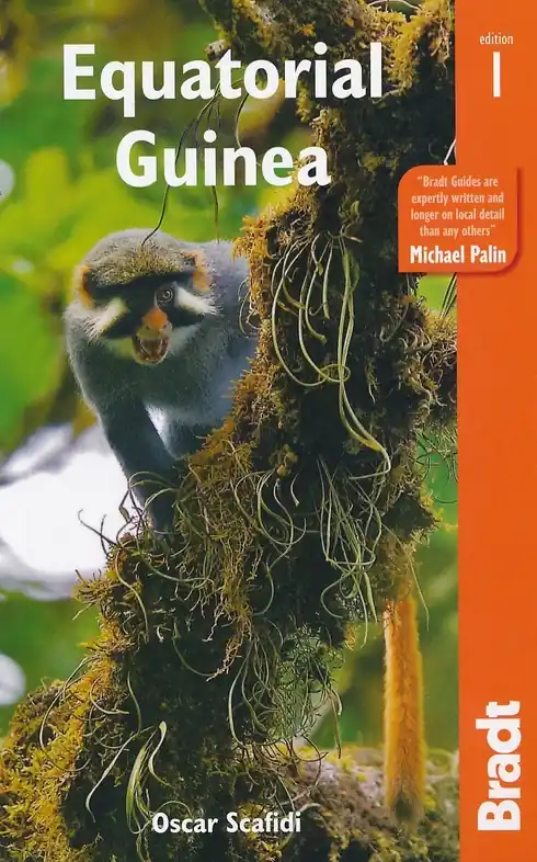 Reisgids Equatorial Guinea - Equatoriaal Guinea | Bradt Travel Guides (9781841629254) Goedkoop
