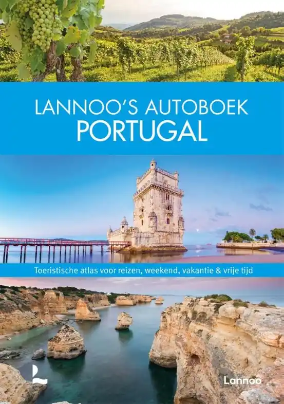 Weekendaanbieding Reisgids Lannoo's Autoboek Portugal | Lannoo (9789401494755)