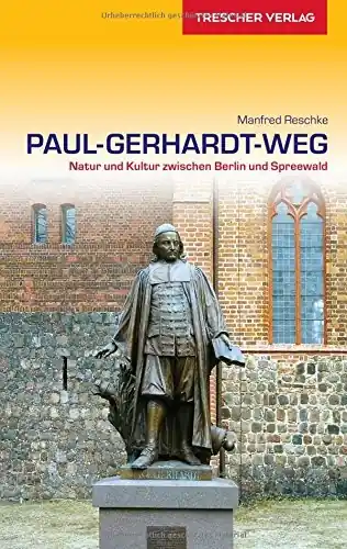 Wandelgids Paul-Gerhardt-Weg | Trescher Verlag (9783897943544) Premium