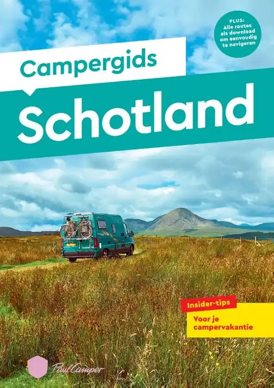 Laatste Kans Campergids Schotland | Arko Sports Media BV (9789054725053)