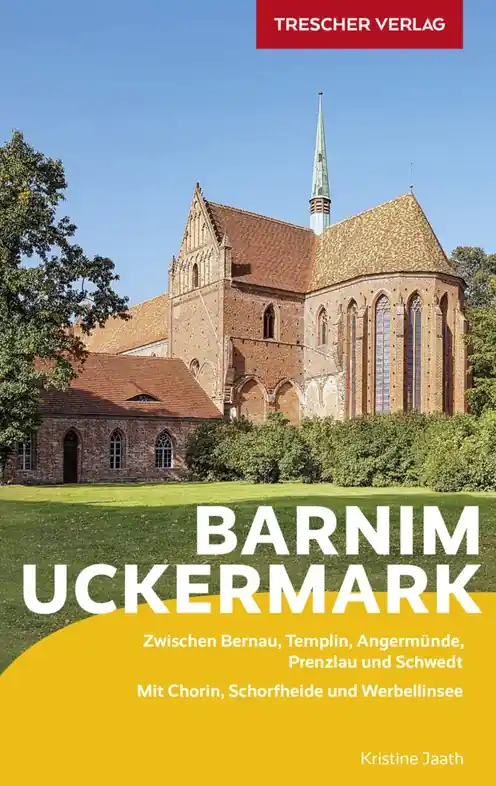 Voordeelprijs Reisgids Barnim und Uckermark | Trescher Verlag (9783897945920)