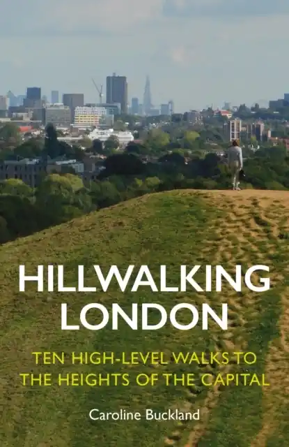 Hete Deal Wandelgids Hillwalking London | Safe Haven (9781838405175)