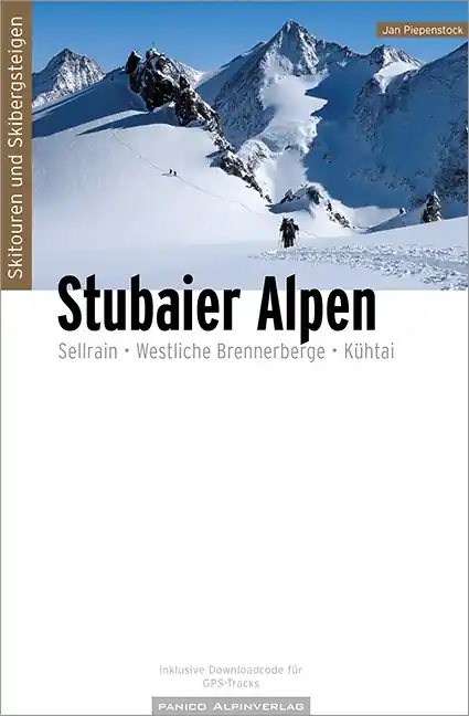Tourskigids Skitouren Skibergsteigen Stubaier Alpen | Panico Alpin Verlag (9783956111525) Koopje