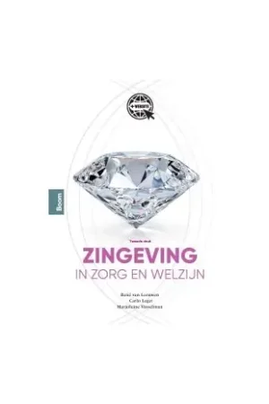 Zingeving in zorg en welzijn Nieuw