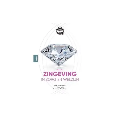 Zingeving in zorg en welzijn Nieuw