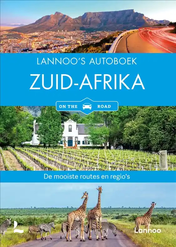 Koop Vandaag Reisgids Lannoo's Autoboek Zuid-Afrika on the road | Lannoo (9789401401630)