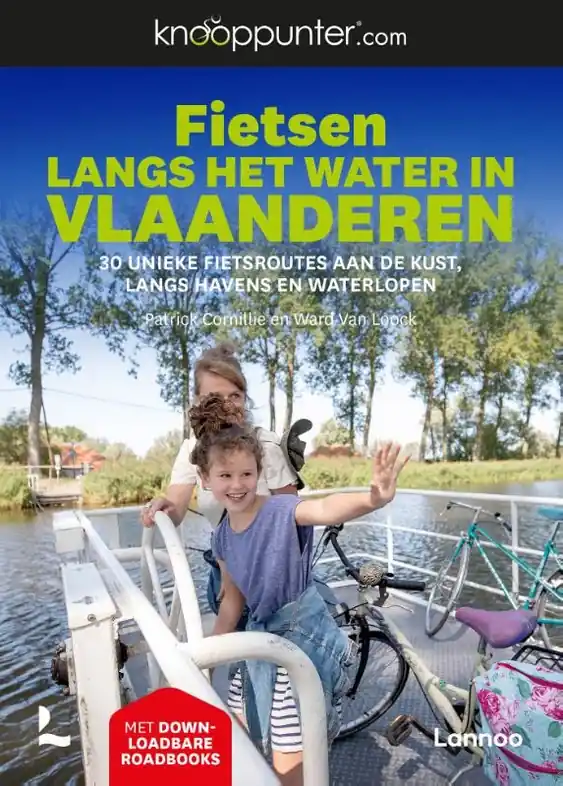 Fietsgids Fietsen langs het water in Vlaanderen | Lannoo (9789401482967) Rechtstreeks Van De Fabrikant