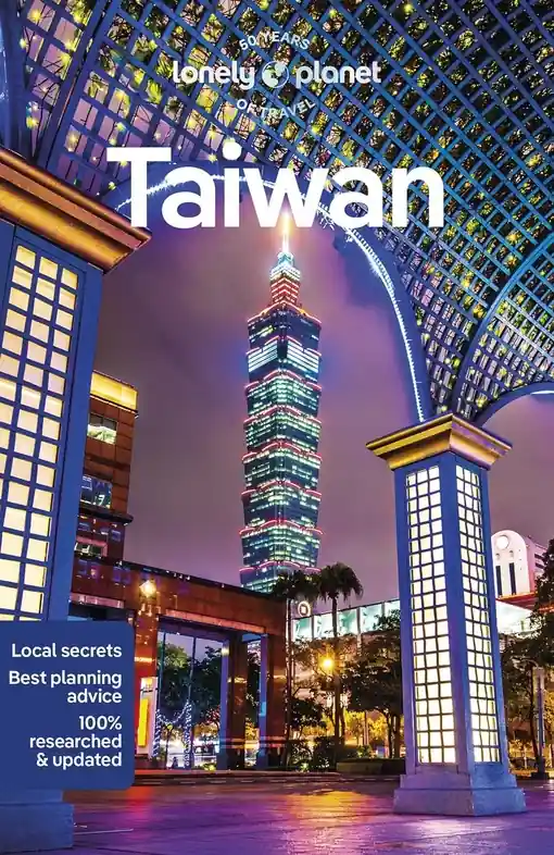 Reisgids Taiwan | Lonely Planet (9781788688864) Koop Vandaag