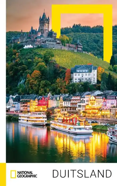 Reisgids National Geographic Duitsland | Kosmos Uitgevers (9789043926874) Uitverkoop