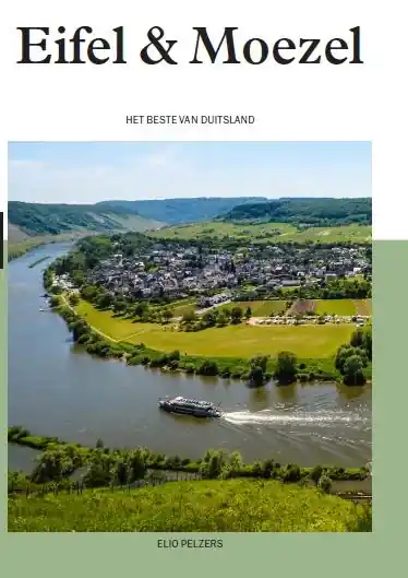 Hete Deal Reisgids PassePartout Eifel en Moezel | Edicola (9789493160255)