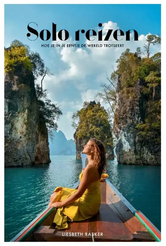 Actieprijs Reisinspiratieboek Solo reizen | Kosmos Uitgevers (9789043935685)