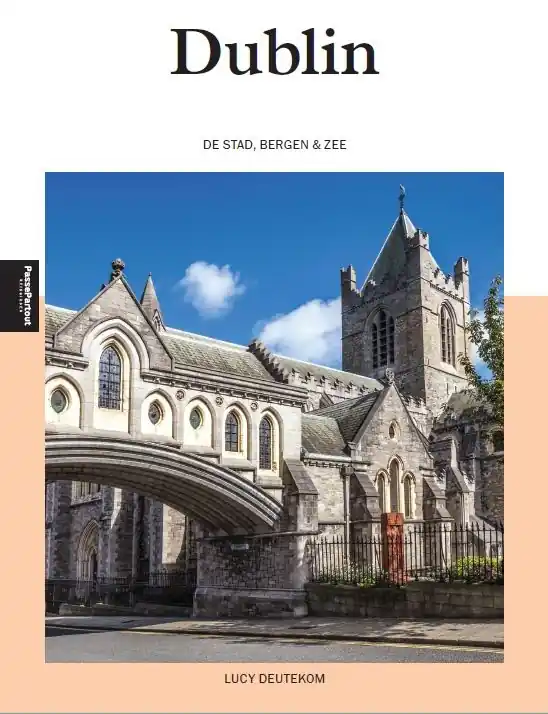 Fabrieksprijs Reisgids PassePartout Dublin | Edicola (9789493201057)