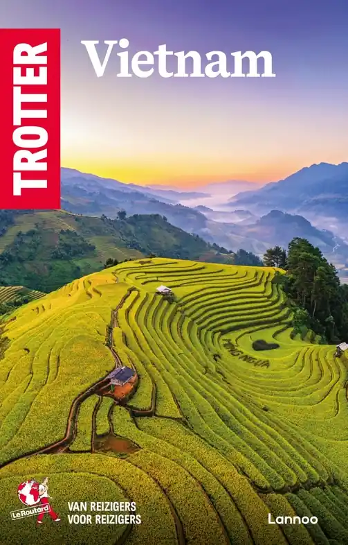 Reisgids Trotter Vietnam | Lannoo (9789401499989) Shop Nu