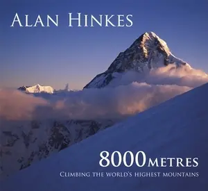 Gratis Verzending Fotoboek 8000 metres | Cicerone (9781852845483)
