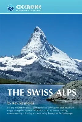 Wandelgids The Swiss Alps | Cicerone (9781852844653) Rechtstreeks Van De Fabrikant