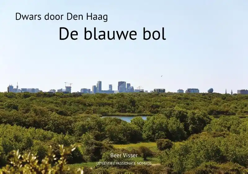 Dagaanbieding Reisverhaal De blauwe bol | Beer Visser (9789082998030)