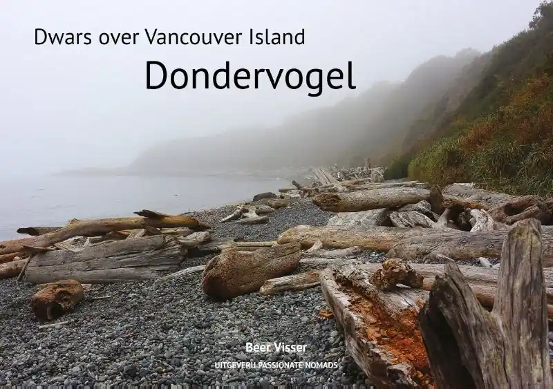 Reisverhaal Dondervogel | Beer Visser (9789082998023) Koopje