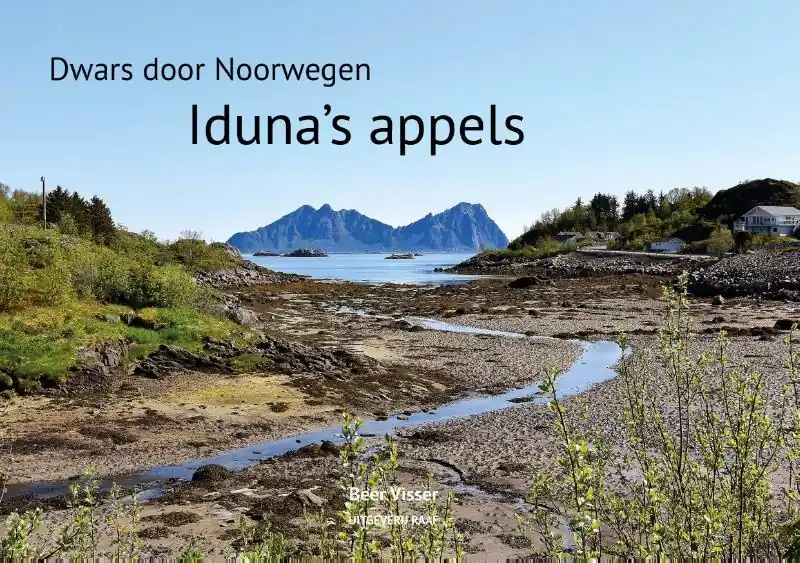 Reisverhaal Iduna's appels | Beer Visser (9789083393001) Alleen Vandaag