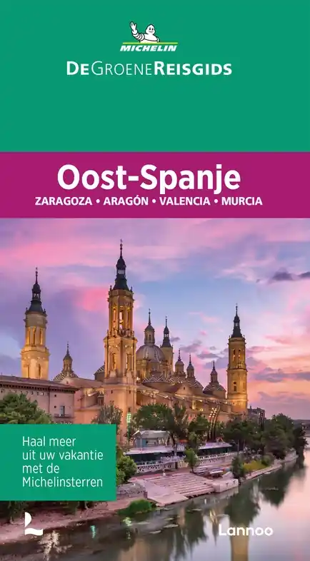 Laatste Kans Reisgids Michelin groene gids Oost-Spanje | Lannoo (9789401489270)