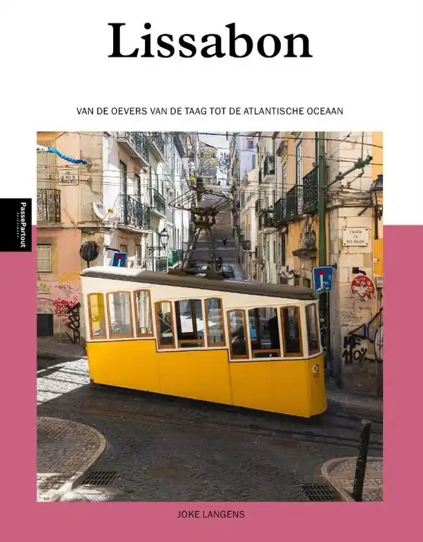 Reisgids PassePartout Lissabon | Edicola (9789493201736) Laatste Kans
