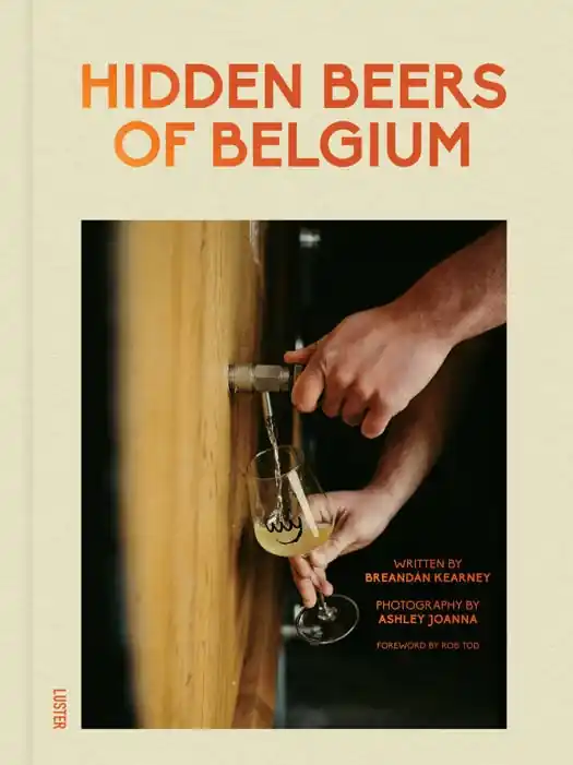 Hete Deal Reisgids Hidden Beers of Belgium | Luster (9789460583704)