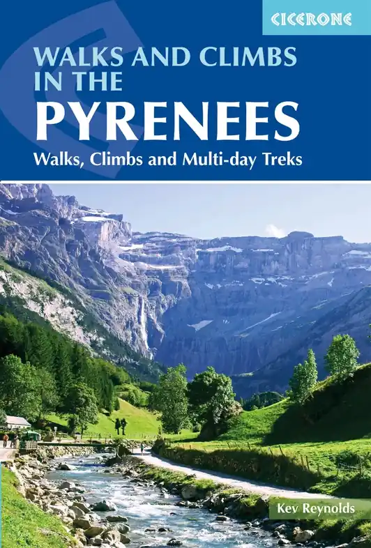 Wandelgids The Pyrenees - Pyreneeen | Cicerone (9781786310538) Veilige Betaling