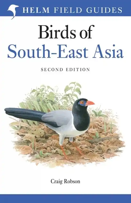 Vogelgids Birds of South-East Asia | Bloomsbury (9781472970404) Gratis Retour
