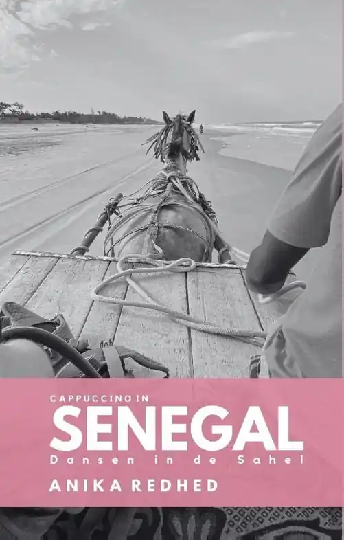 Snelle Levering Reisverhaal Cappuccino in Senegal | Anika Redhed (9789493263413)