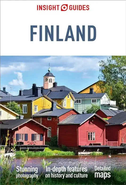 Reisgids Finland | Insight Guides (9781839054310) Premium