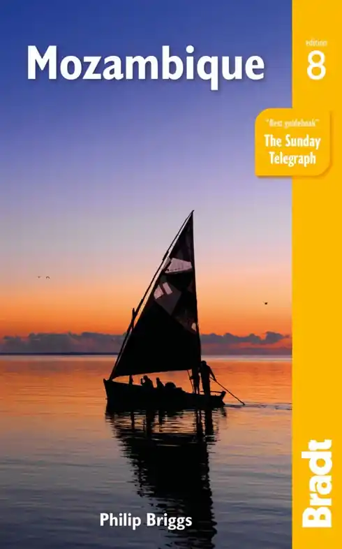 Reisgids Mozambique | Bradt Travel Guides (9781784777401) Koopje