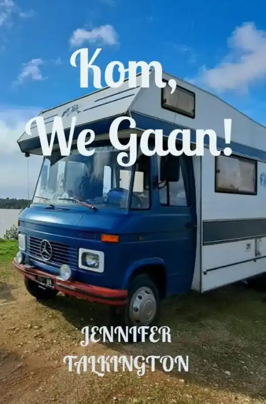 Reisverhaal Kom, We Gaan! | Jennifer Talkington (9789465461090) Rechtstreeks Van De Fabrikant