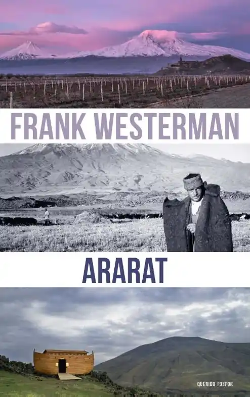 Gecertificeerd Reisverhaal Ararat | Frank Westerman (9789021416427)