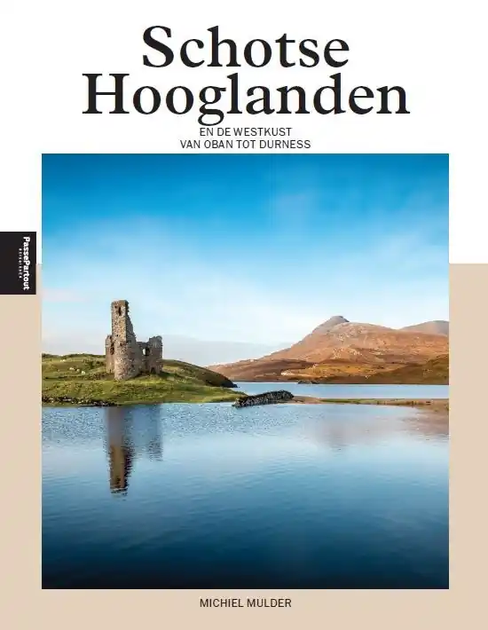 Koopje Reisgids PassePartout Schotse Hooglanden | Edicola (9789493160439)