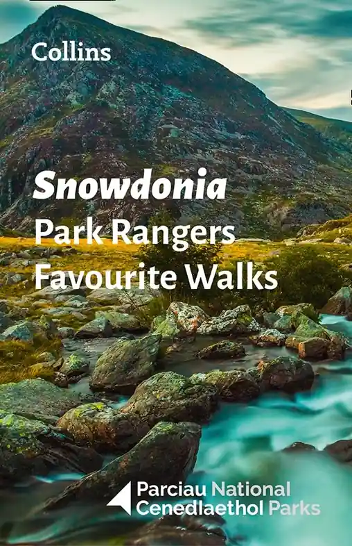 Premium Wandelgids Park Rangers Favourite Walks Snowdonia | Collins (9780008439132)