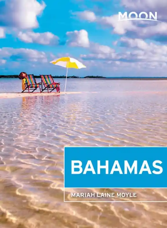 Goedkoop Reisgids Bahamas | Moon Travel Guides (9781640493223)