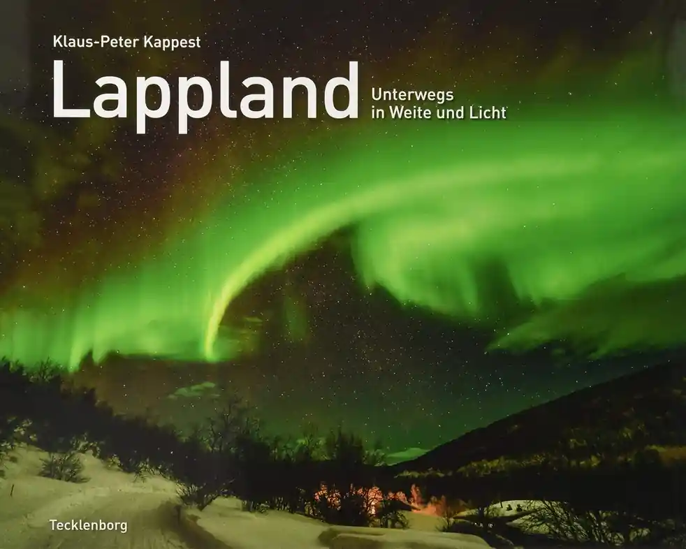 Fotoboek Lappland | Tecklenborg (9783944327594) Voordeelprijs