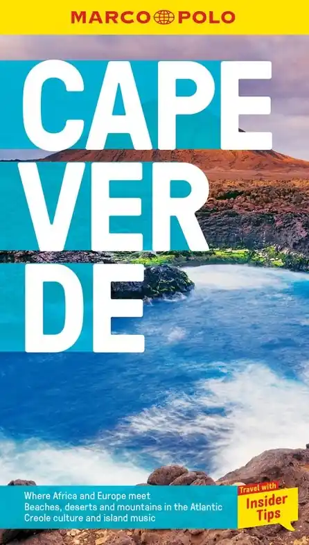 Tijdelijk Beschikbaar Reisgids Cape Verde - Kaapverdische Eilanden | Marco Polo (9781914515521)